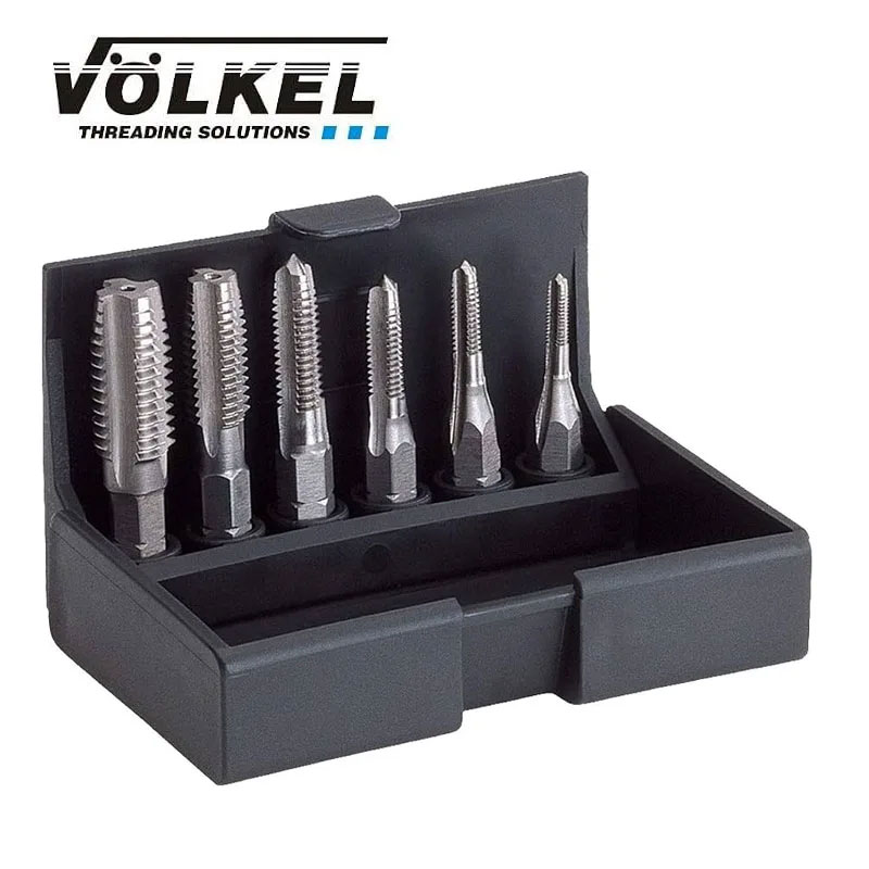 Bộ Mũi Taro Lục Giác 6 Cái Volkel 67010