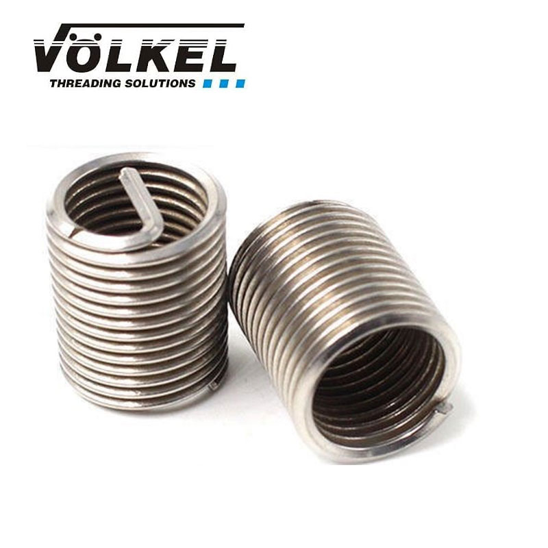 Ren Cấy Inox Volkel Hệ Met ISO