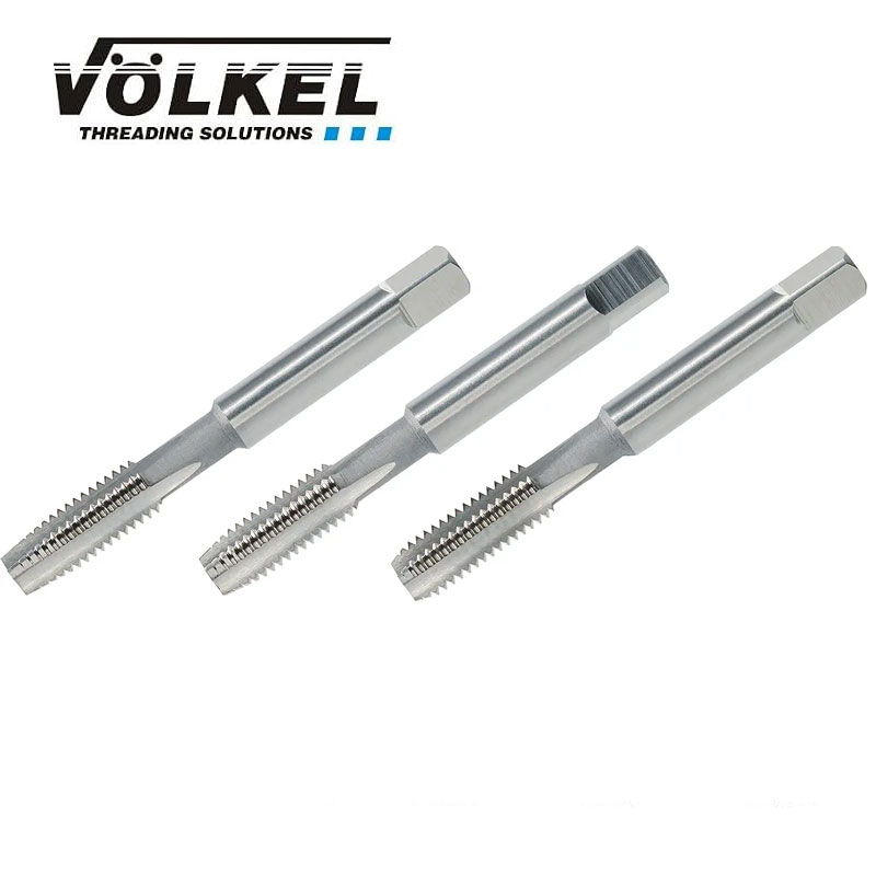 Bộ Taro Tay Hệ Inch Volkel Chuẩn UNEF
