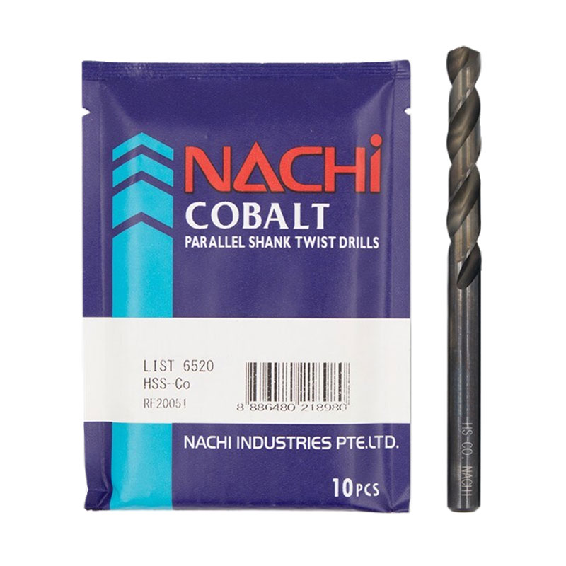 Mũi khoan inox Nachi List 6520 COSD11.5