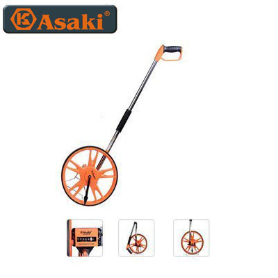 Xe đẩy đo đường Asaki AK-2578