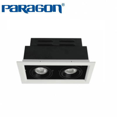 Đèn âm trần 2x6W Paragon OLA26L12