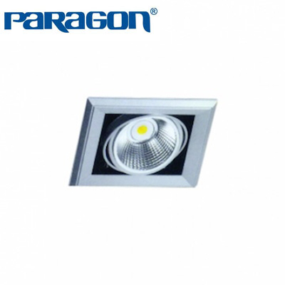 Đèn âm trần 1x15W Paragon OLT115L15