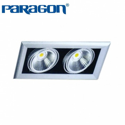 Đèn âm trần 2x15W Paragon OLT215L30