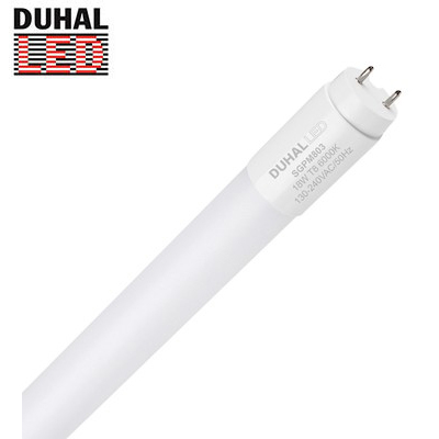 Đèn Led tube Duhal 1m2 18W SGPM803