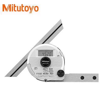 Thước đo góc 300mm Mitutoyo 187-502