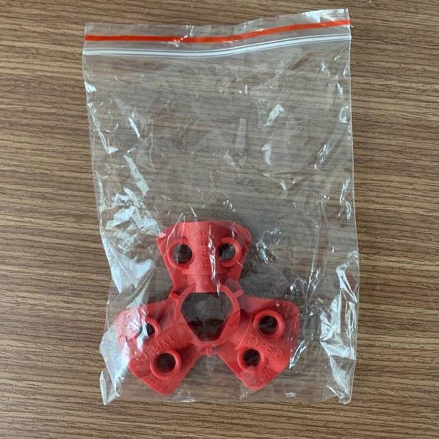 Khóa Đầu Nối Khí Nén Lockey ASL01