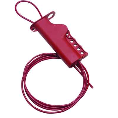 Khóa Cáp Brady 50943 Lockout