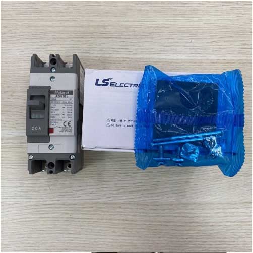 Cầu Dao Tự Động LS MCCB 2P