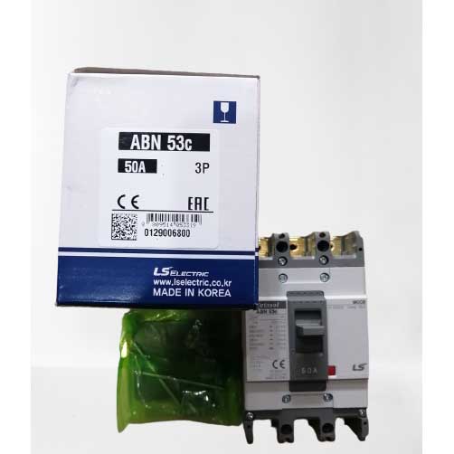 Cầu Dao Tự Động LS MCCB 3P