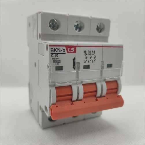 Cầu Dao Điện Loại Tép LS MCB