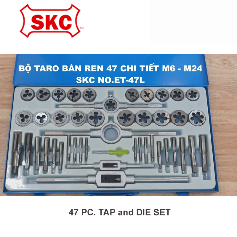 Bộ Taro Ren SKC 47 Chi Tiết No.ET-47L