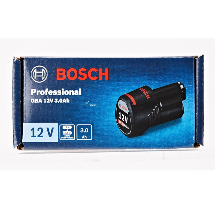 Pin 12V 3.0Ah Bosch 1600A00X79