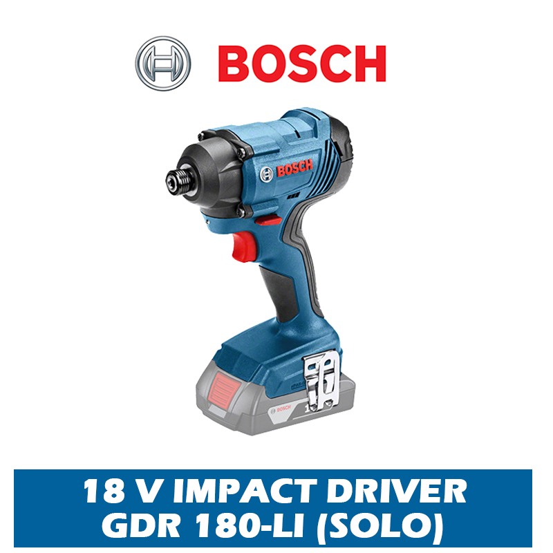 Máy Siết Ốc Dùng Pin Bosch GDR 180-LI