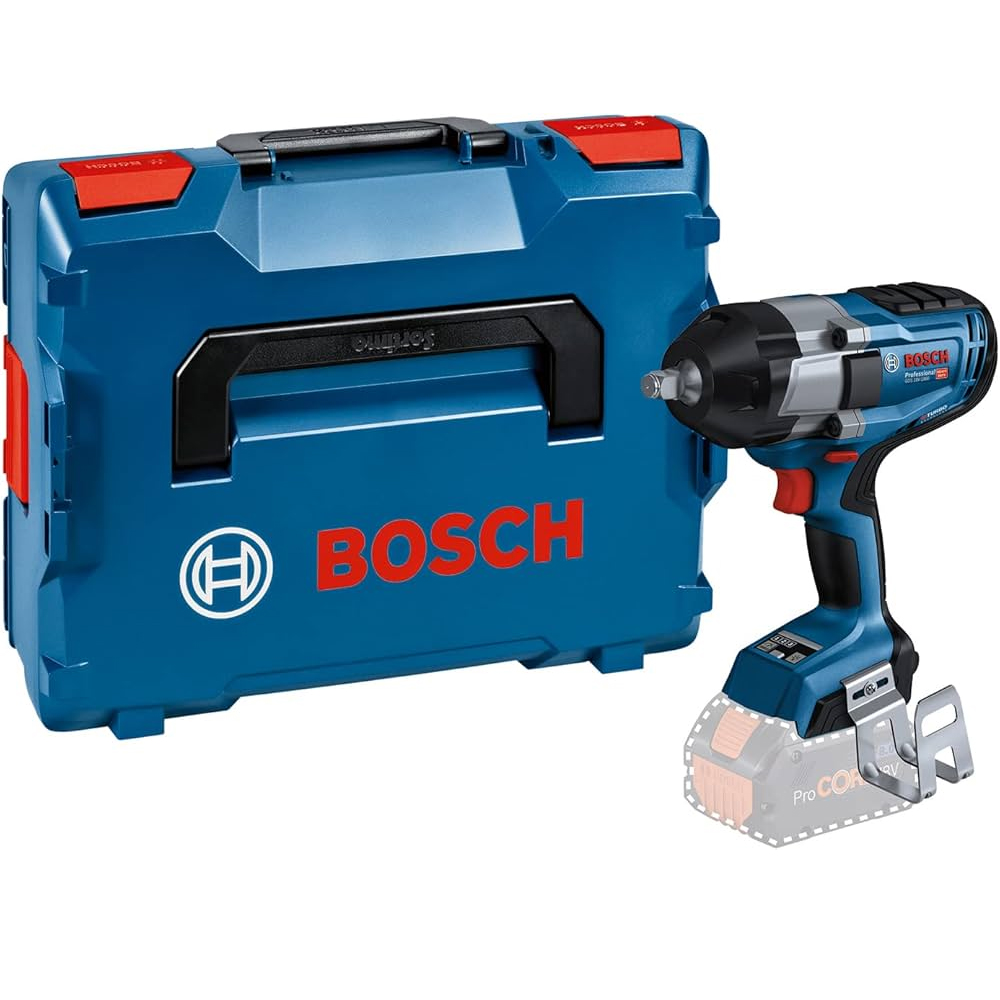 Máy Siết Bulong Pin Bosch GDS 18V-1000