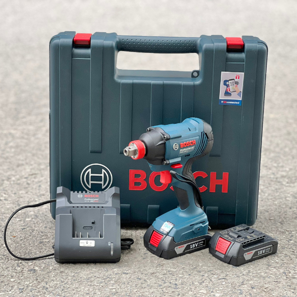 Máy Siết Bulong Pin Bosch GDX 180-LI