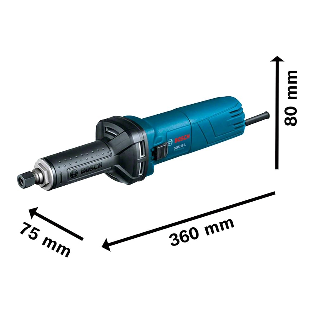 Máy Mài Thẳng Bosch GGS 28 LC