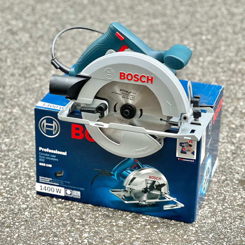 Máy Cưa Đĩa Gỗ Bosch GKS 140