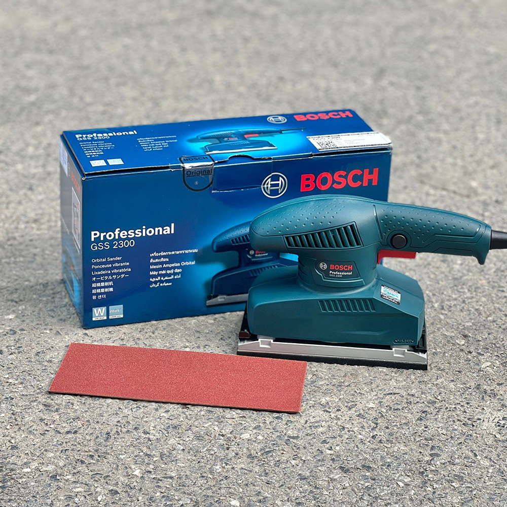 Máy Đánh Bóng Bosch GSS 2300