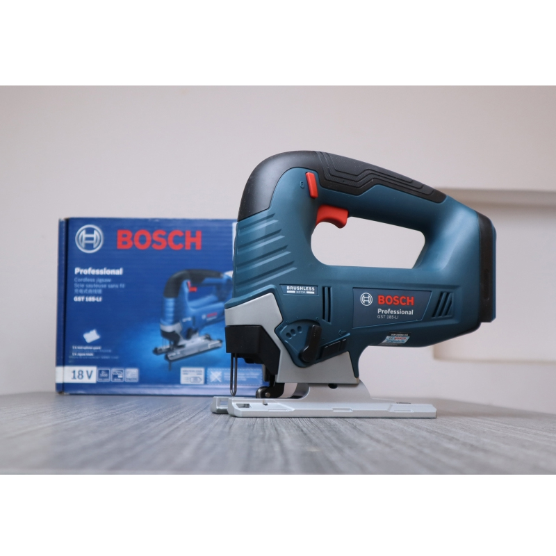 Máy Cưa Lọng Pin Bosch GST 185-LI