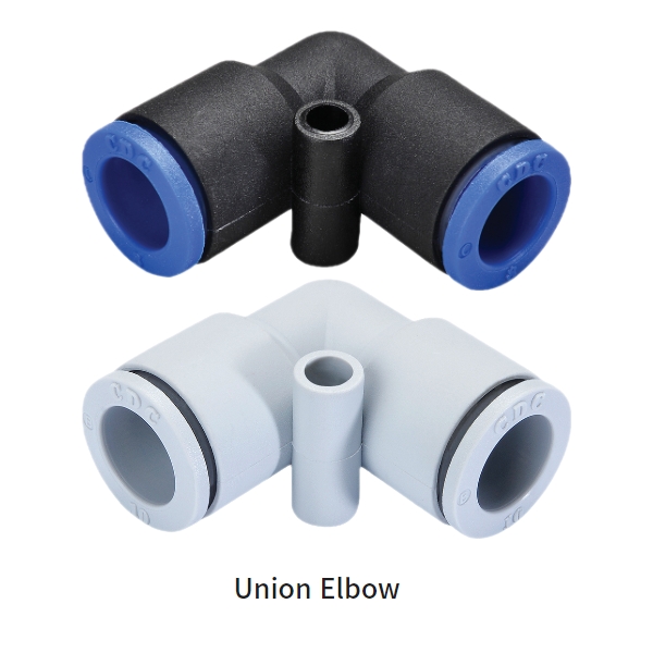 Co Nối Nhanh Khí Nén CDC PUL-10