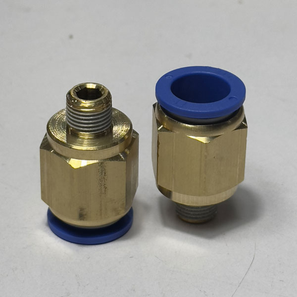 Đầu Nối Nhanh Khí Nén CDC PC-0802