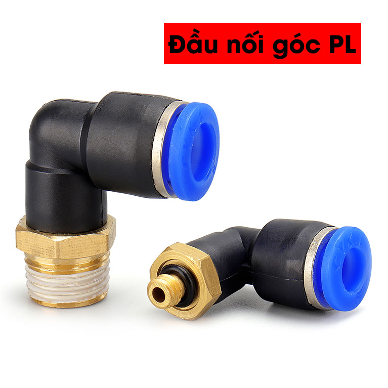 Co Ren Nối Nhanh Khí Nén CDC PL-1604