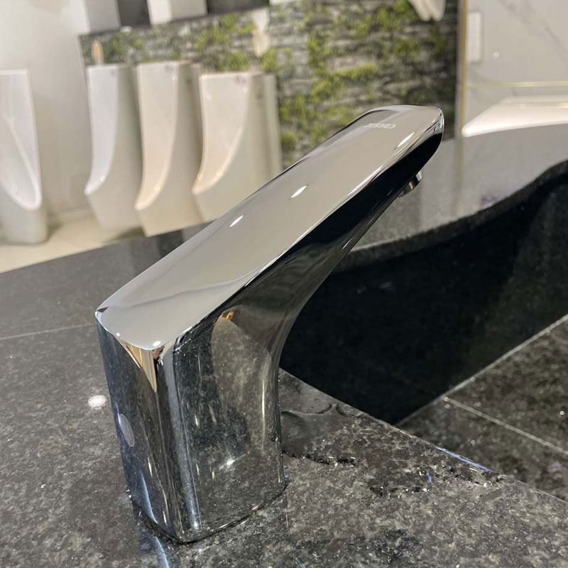 Vòi Cảm Ứng Lavabo Caesar A912