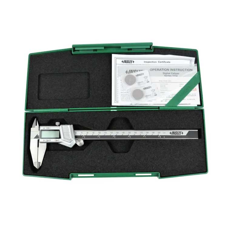 Thước Cặp Điện Tử Insize 1114-300A