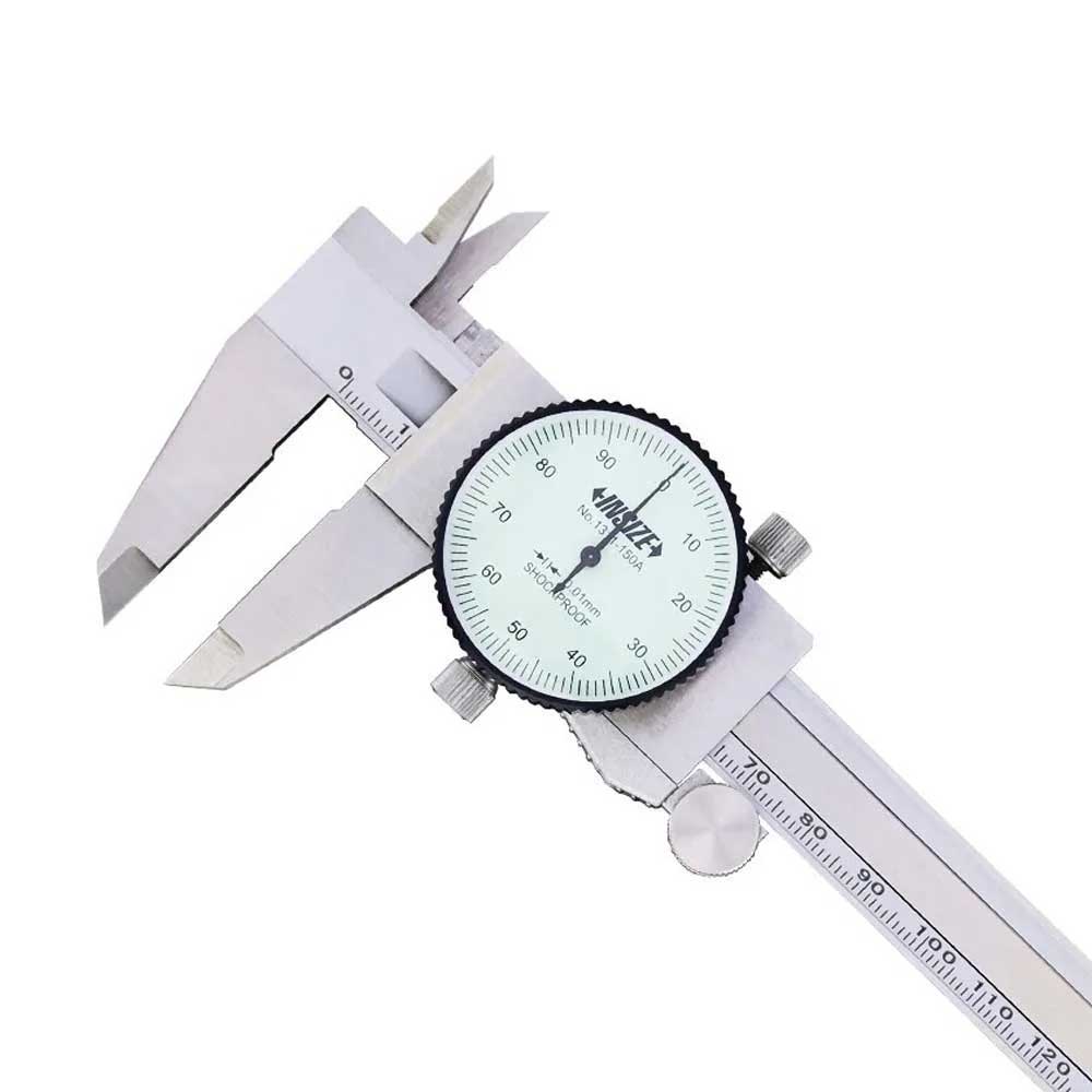 Thước Kẹp Đồng Hồ Insize 1311-150A