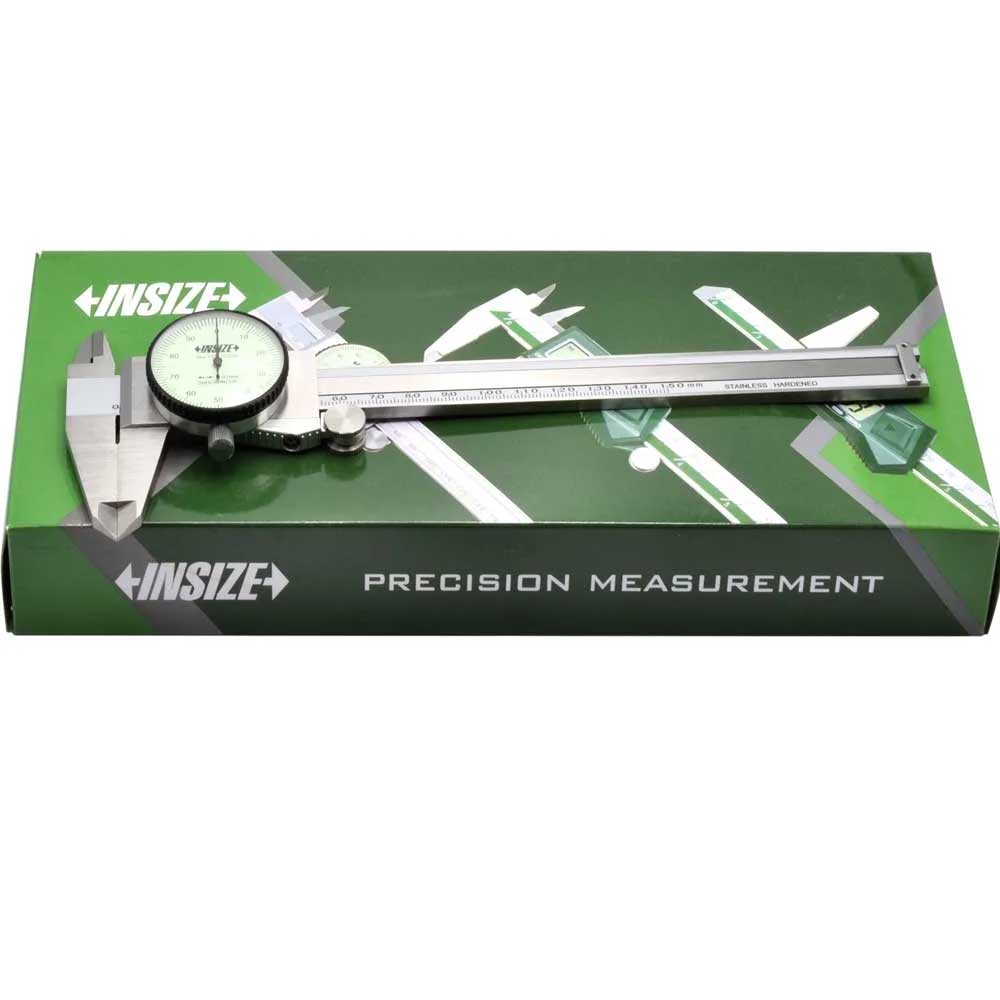 Thước Kẹp Đồng Hồ Insize 1311-300A