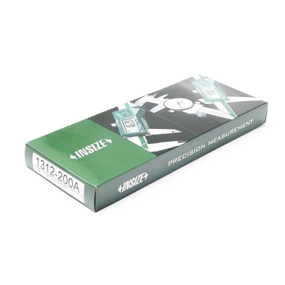 Thước Kẹp Đồng Hồ Insize 1312-200A