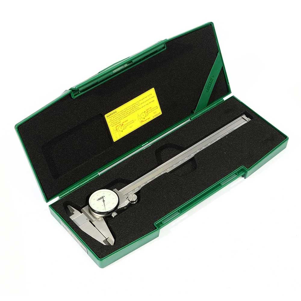 Thước Kẹp Đồng Hồ Insize 1312-300A