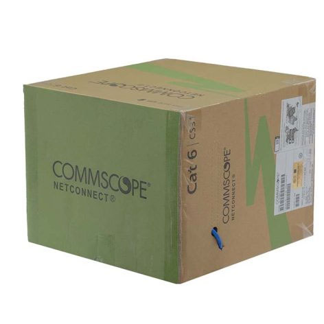 Cáp Mạng Cat6 UTP Commscope