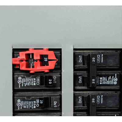 Khóa Ngắt Mạch Điện Brady 65387