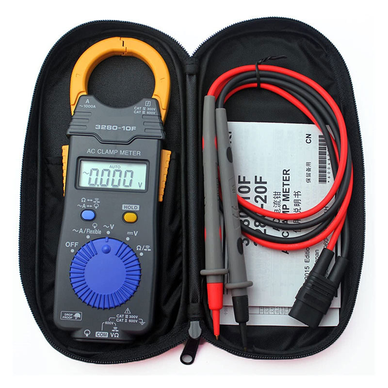 Ampe Kìm Hioki - Clamp Meters