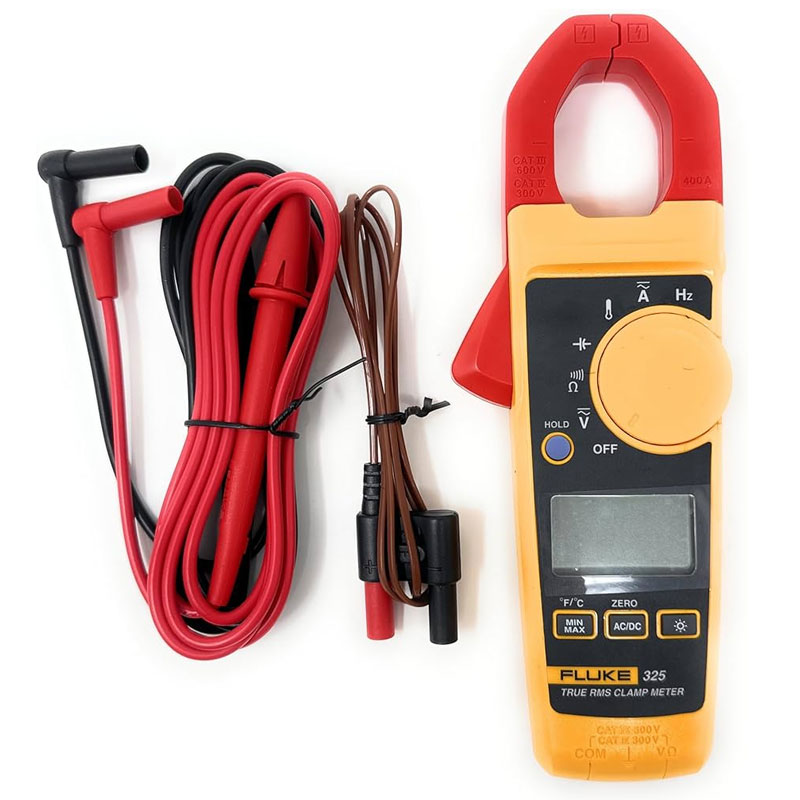 Đồng Hồ Ampe Kìm Fluke 325