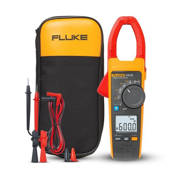 Đồng Hồ Ampe Kìm Fluke 375 FC