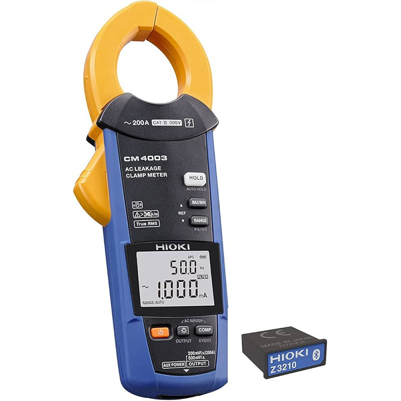 Ampe Kìm Hioki - Clamp Meters