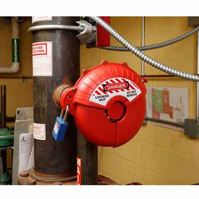 Khóa Van Cổng Brady 148647 Lockout