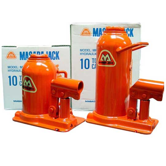 Con Đội Lùn 10 Tấn Masada MHB-10