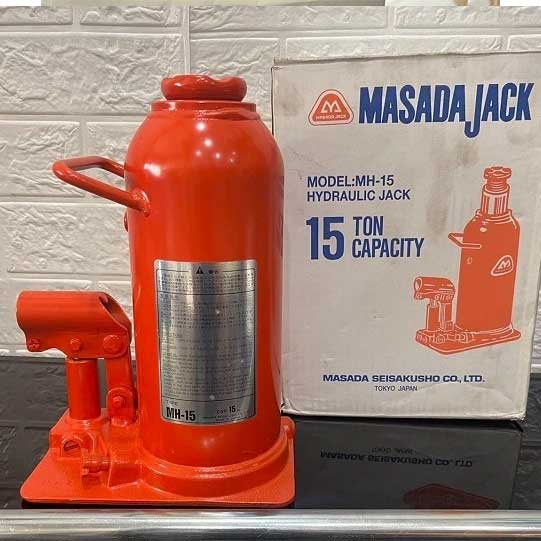 Con Đội 15 Tấn Masada MH-15