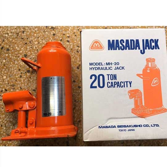 Con Đội Lùn 20 Tấn Masada MHB-20