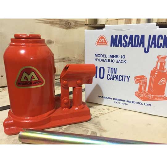 Con Đội Lùn 10 Tấn Masada MHB-10