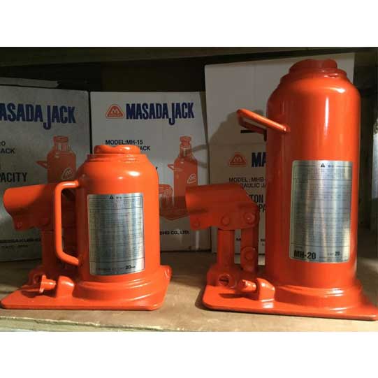 Con Đội Lùn 20 Tấn Masada MHB-20