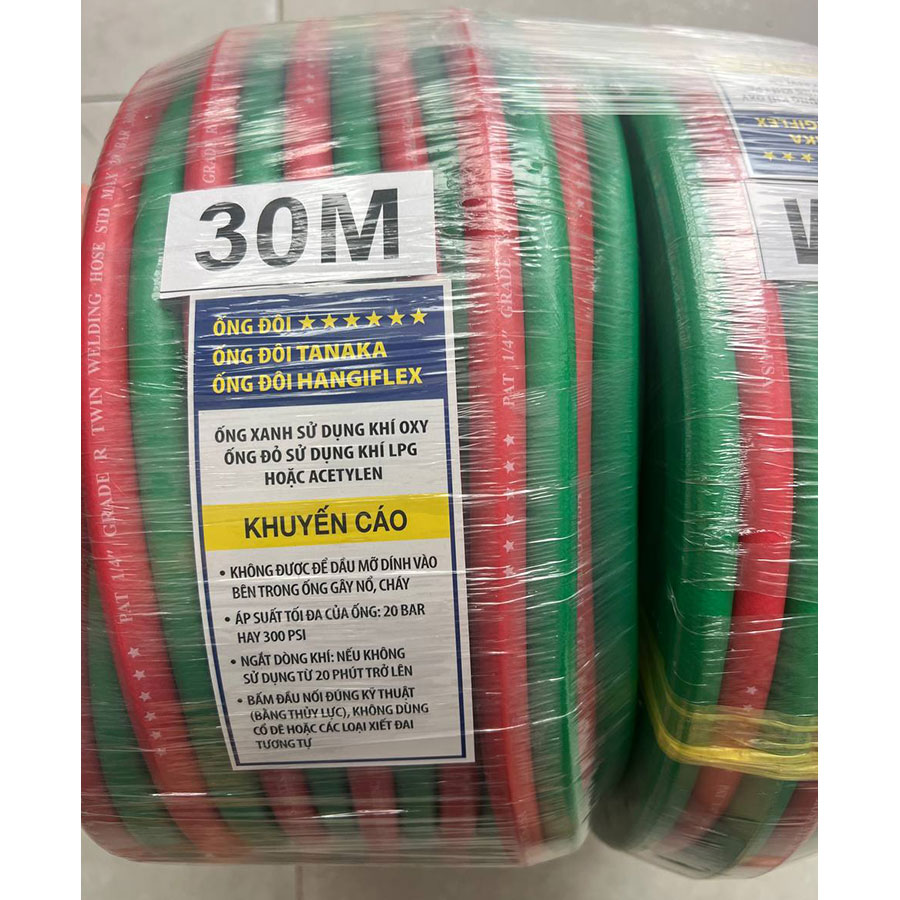 Dây Hơi Tanaka 8mm