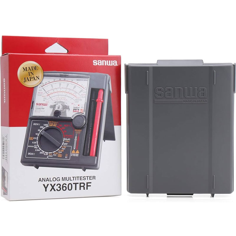 Đồng Hồ Kim Vạn Năng Sanwa YX360TRF
