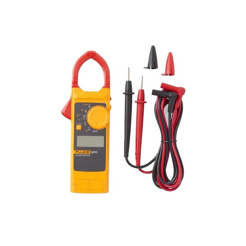 Đồng Hồ Ampe Kìm Fluke 301A
