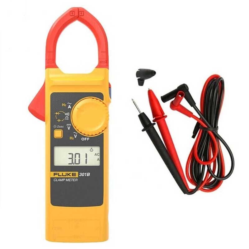 Đồng Hồ Ampe Kìm Fluke 301B