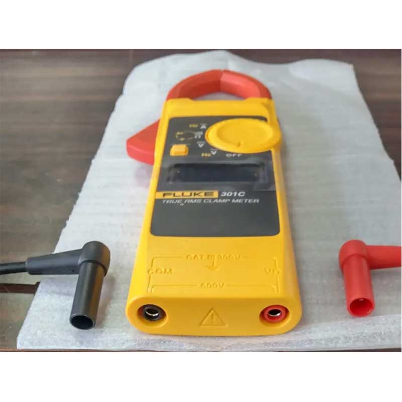 Đồng Hồ Ampe Kìm Fluke 301C